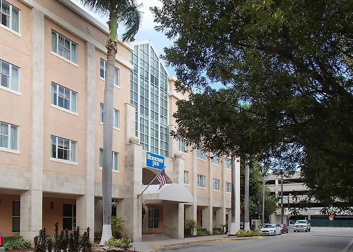 Hotéis baratos em Miami