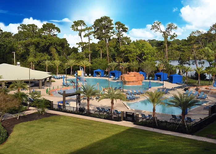 Wyndham Garden Lake Buena Vista Disney Springs Resort Area Orlando