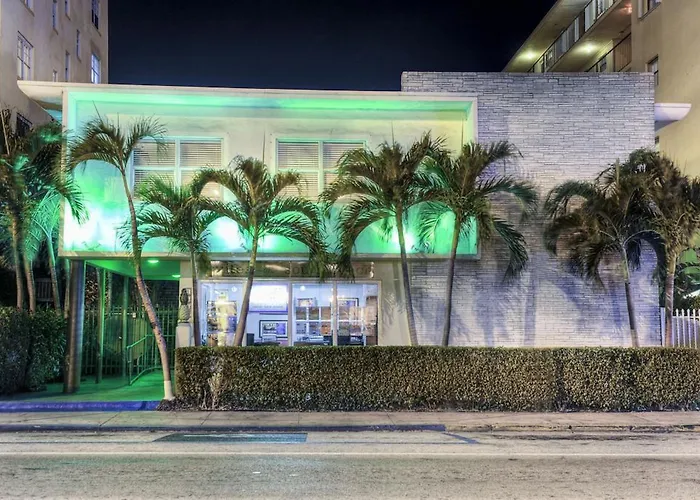 Hoteles Boutique en Miami Beach