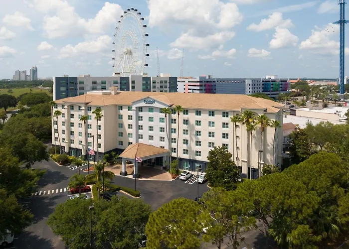 Hoteles Familiares en Orlando 