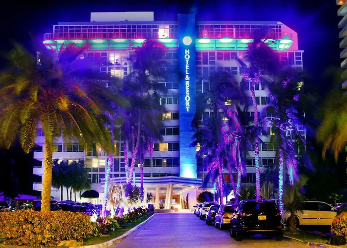 Hoteles Baratos en Fort Lauderdale 