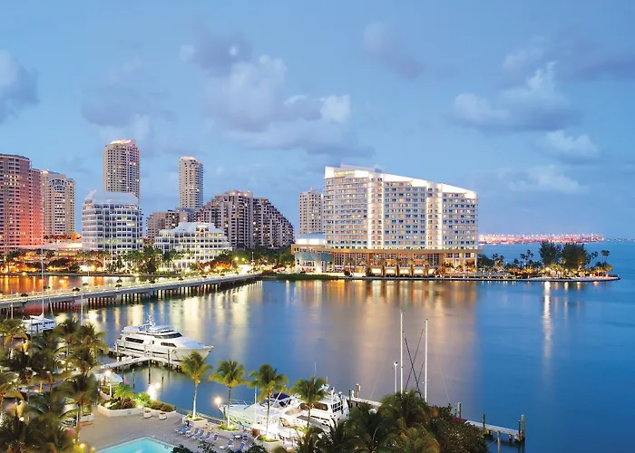 Os 26 melhores hotéis Spa em Miami para uma escapadela relaxante