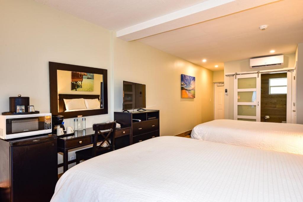 Oceanfront Queen Room