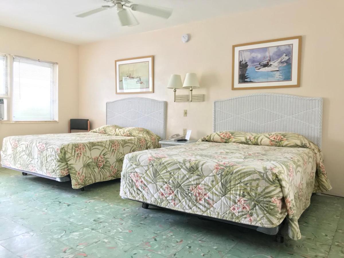 Standard Room Two Queen Beds