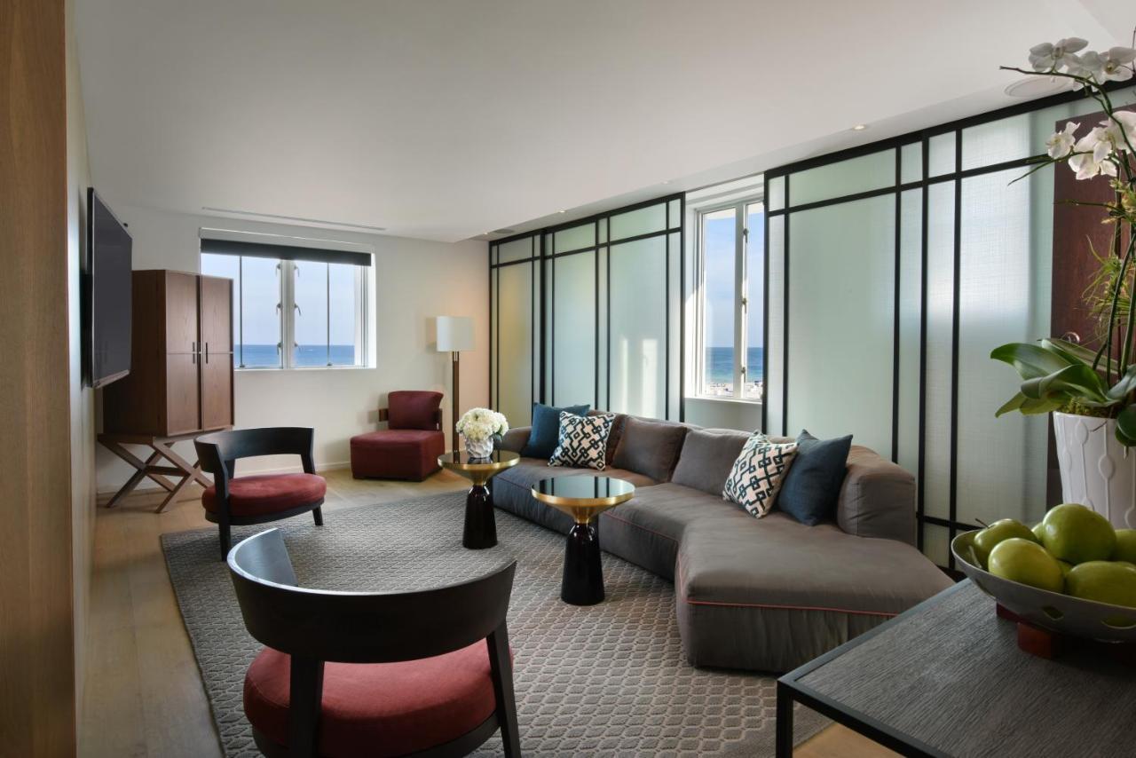 Penthouse Suite Victoria