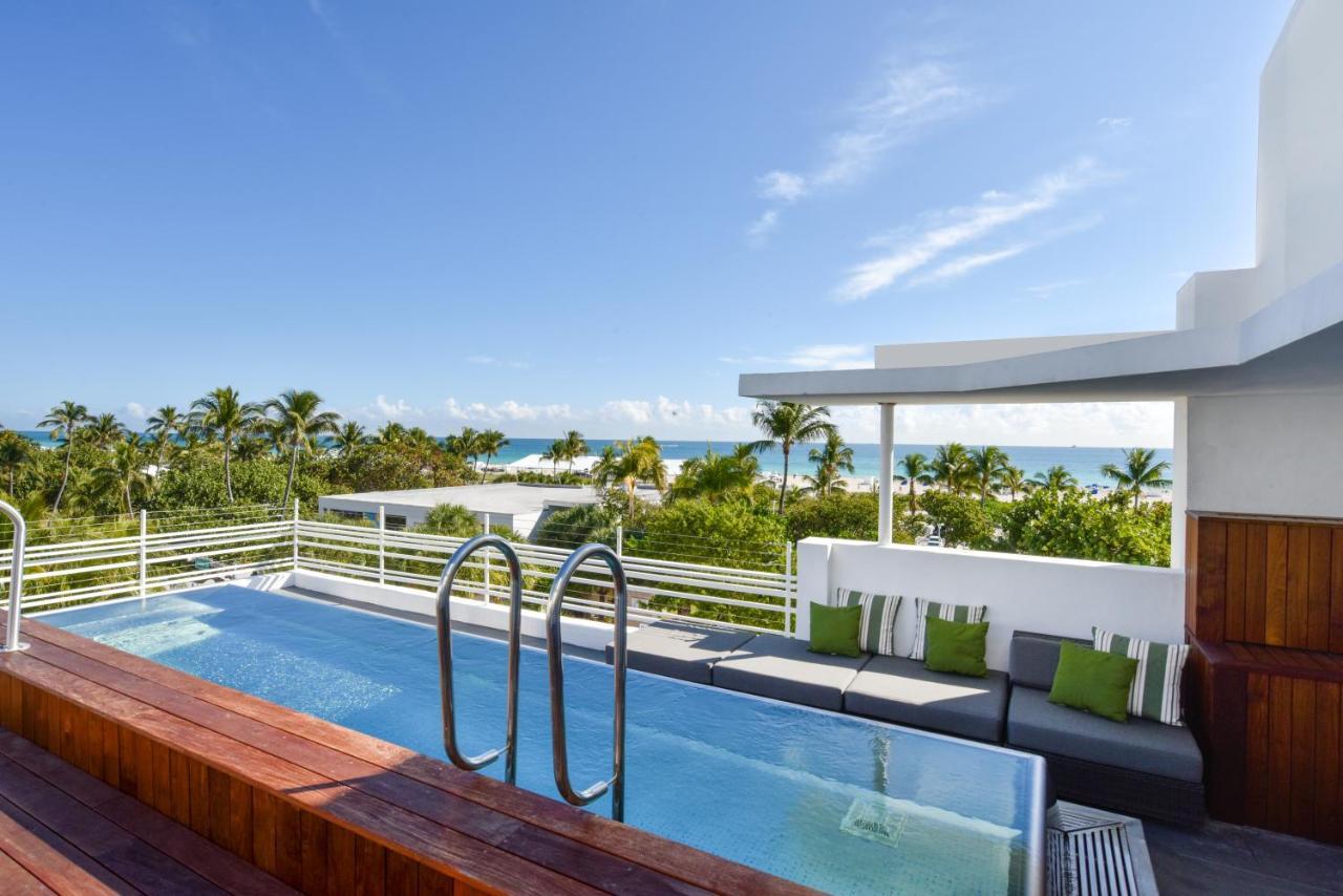 Suite Attico con Vista Oceano