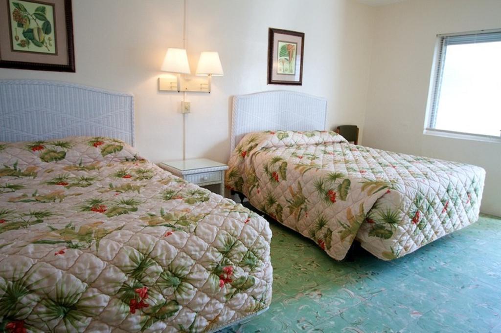 Standard Room Two Queen Beds