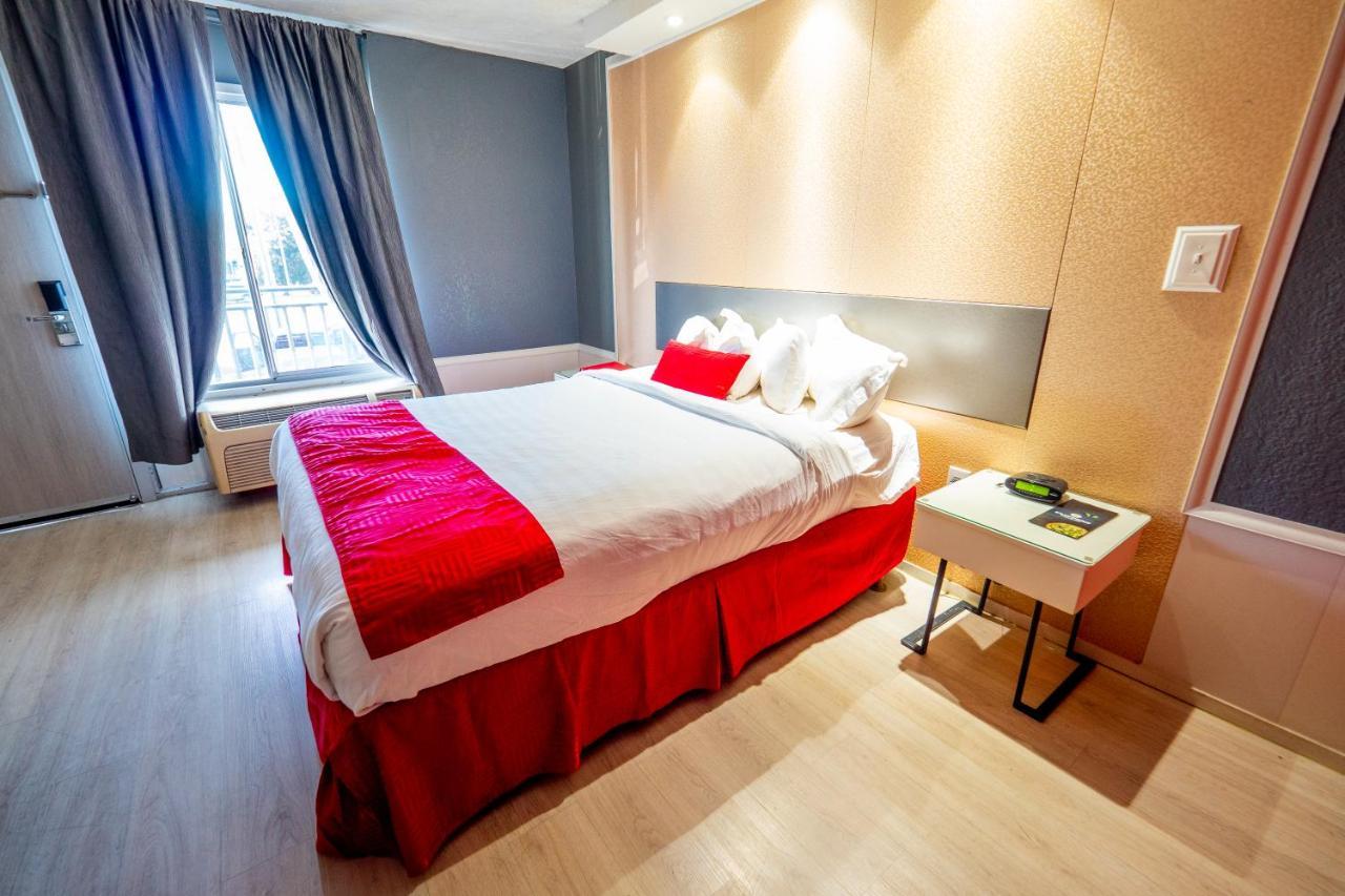Zimmer mit Queensize-Bett – Nichtraucher
