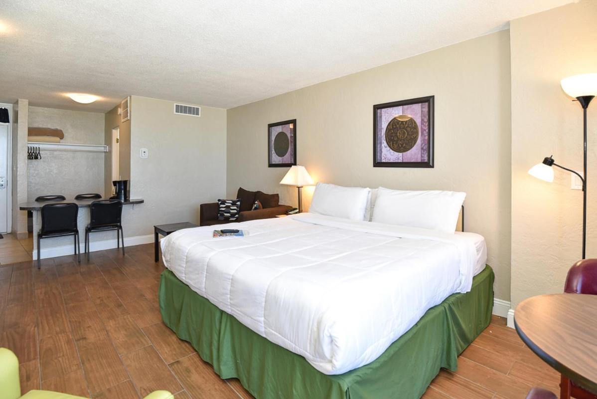 Ocean View Room King Bed