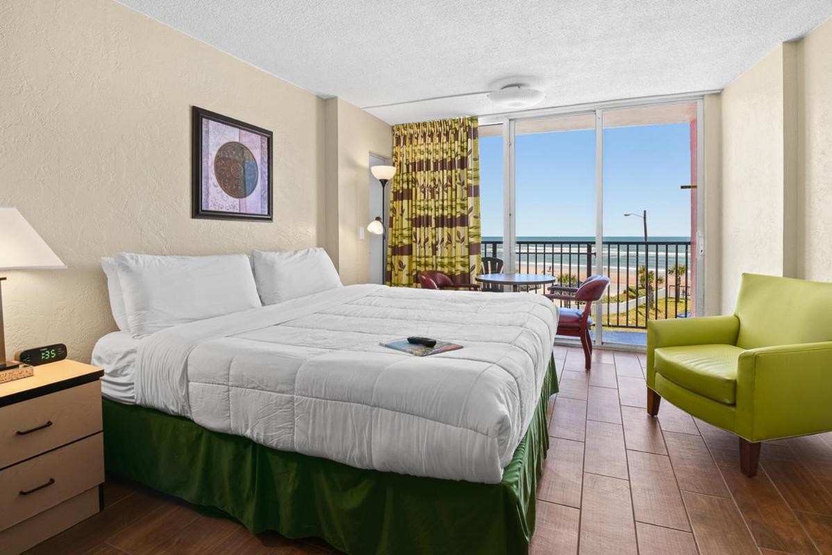Ocean View Room King Bed