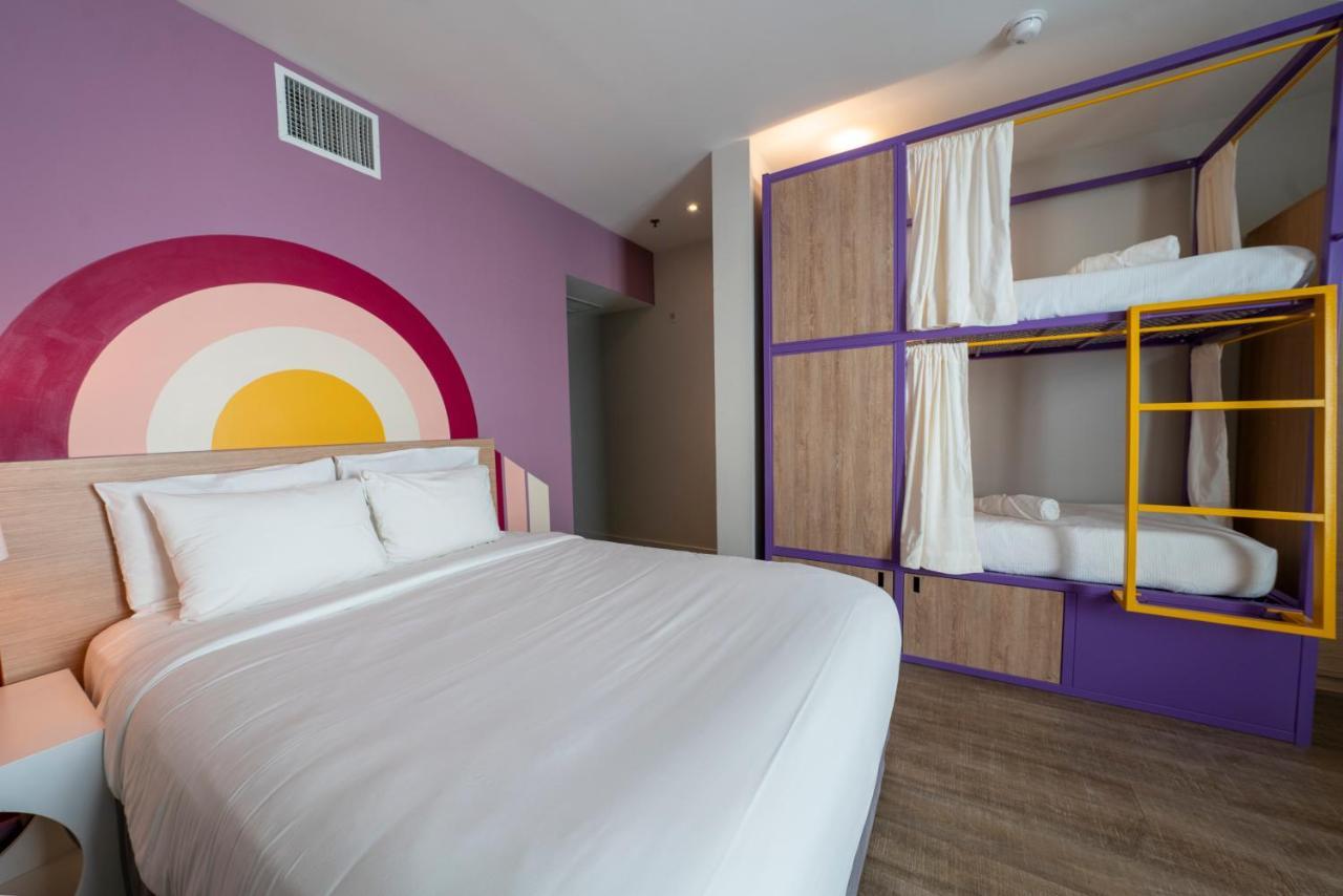 Quarto Família Deluxe