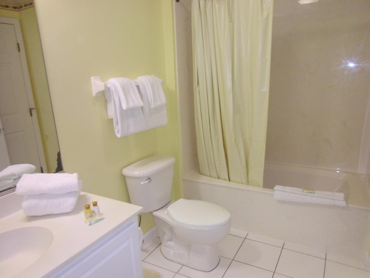 One Bedroom Standard Condo