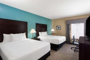 Deluxe Queen Room Two Queen Beds Non-Smoking