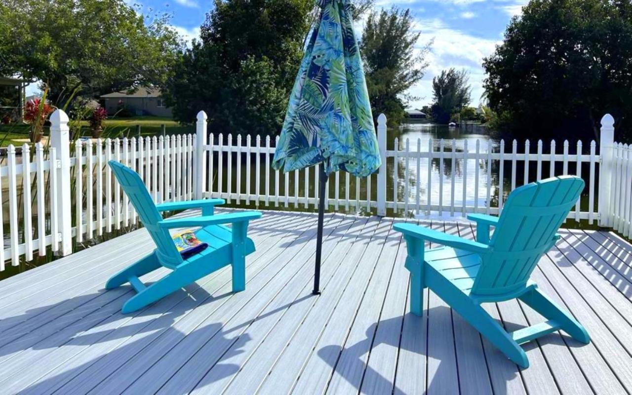 Villa Pool