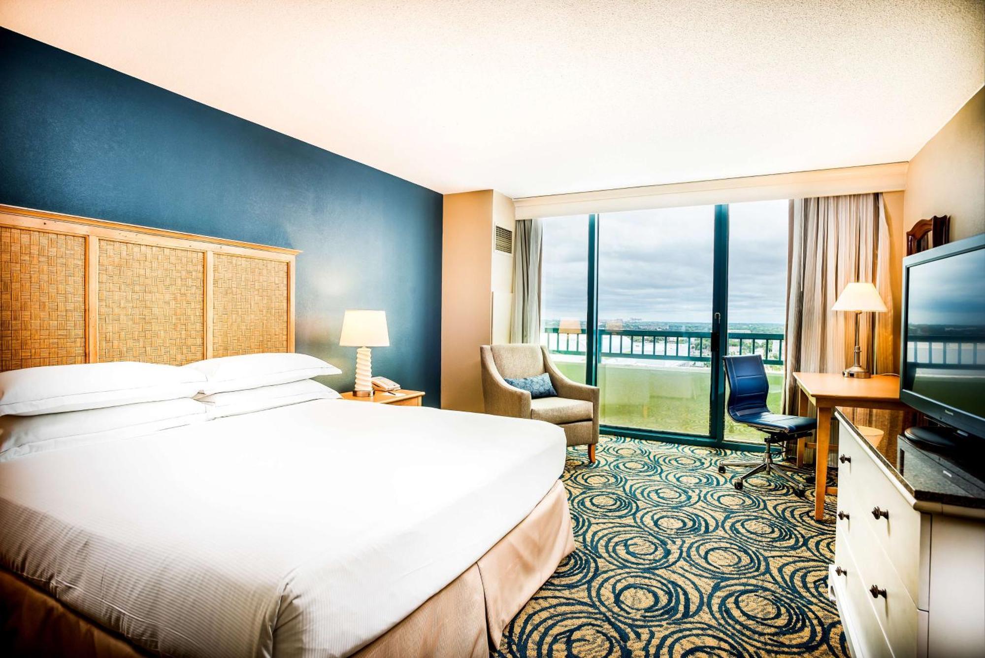 Oceanfront King Room