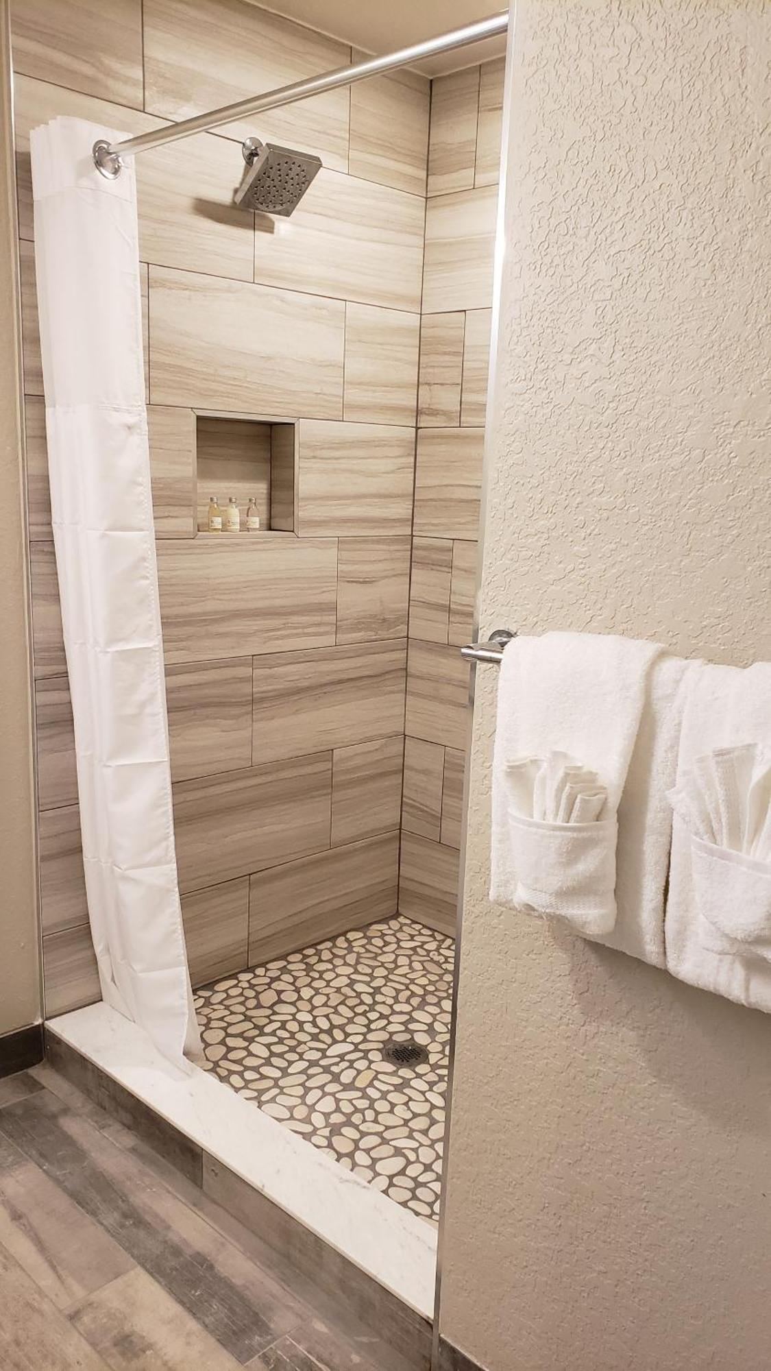 Two Bedroom Two Bath Suite Partial View