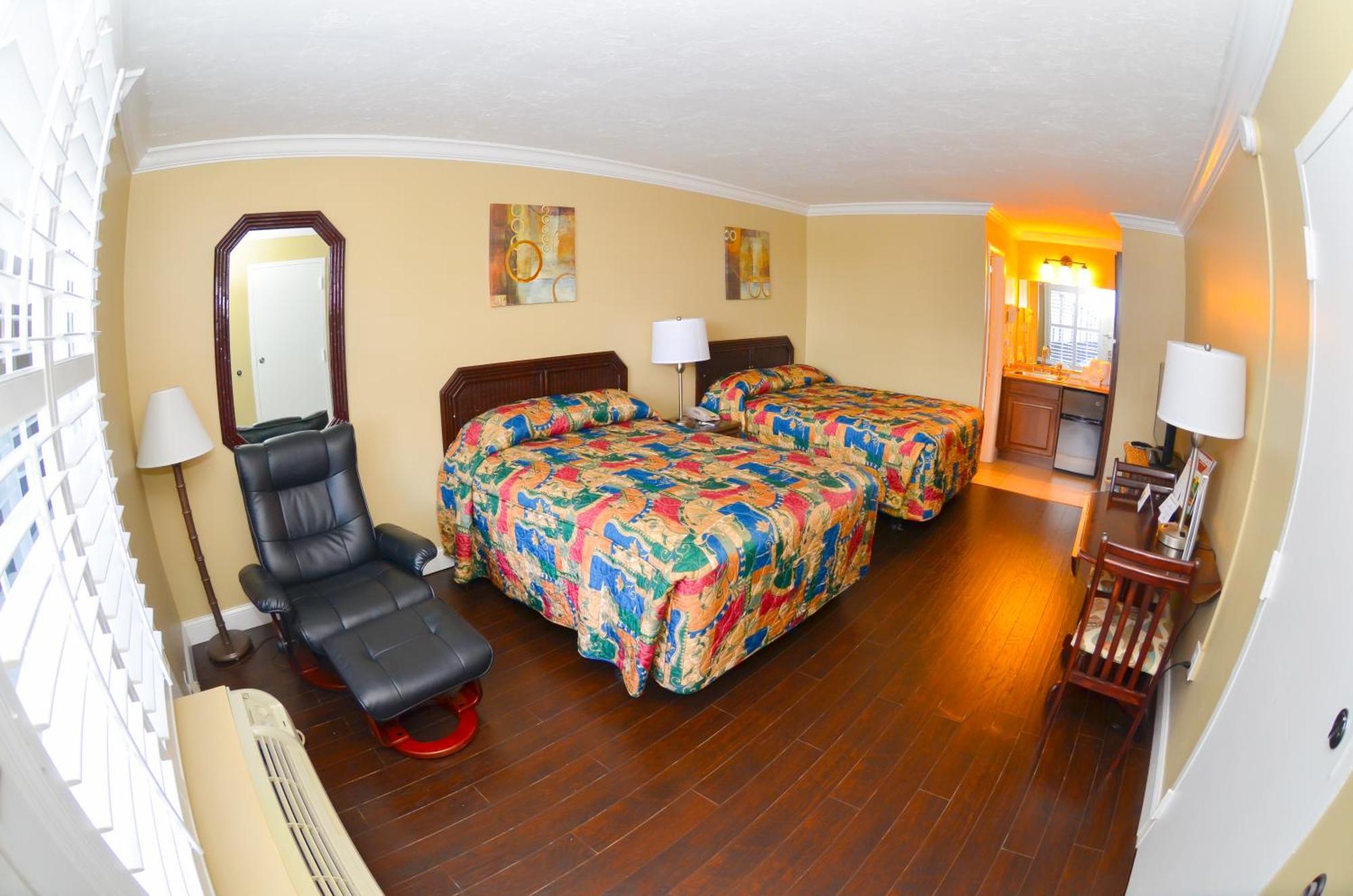Standard Double Room