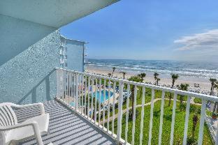 Oceanfront Double Room