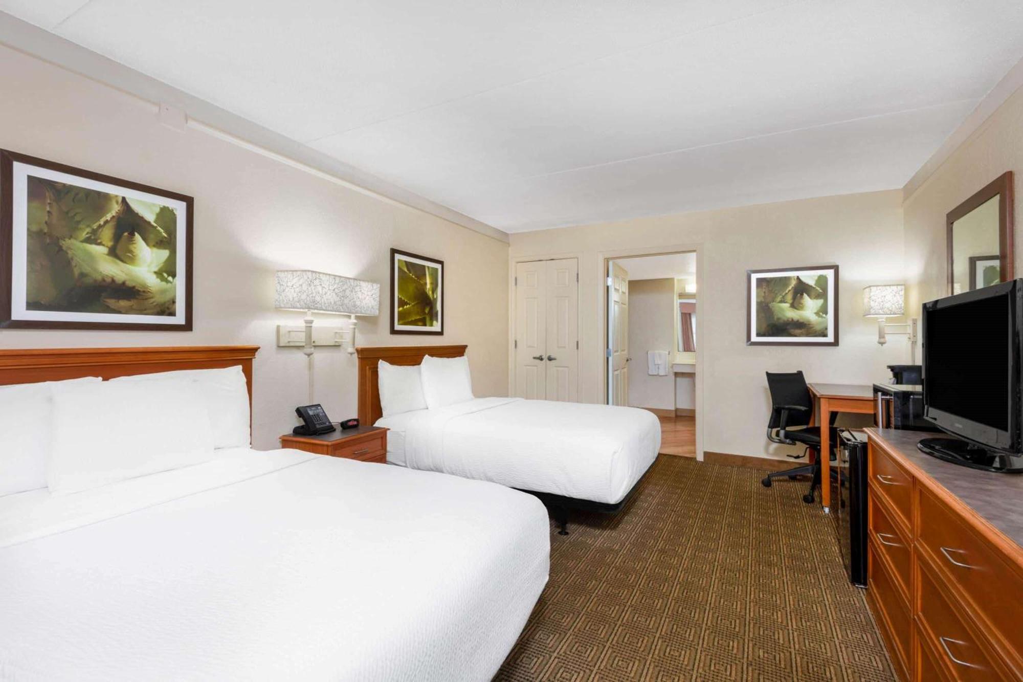 Double Room with Two Double Beds