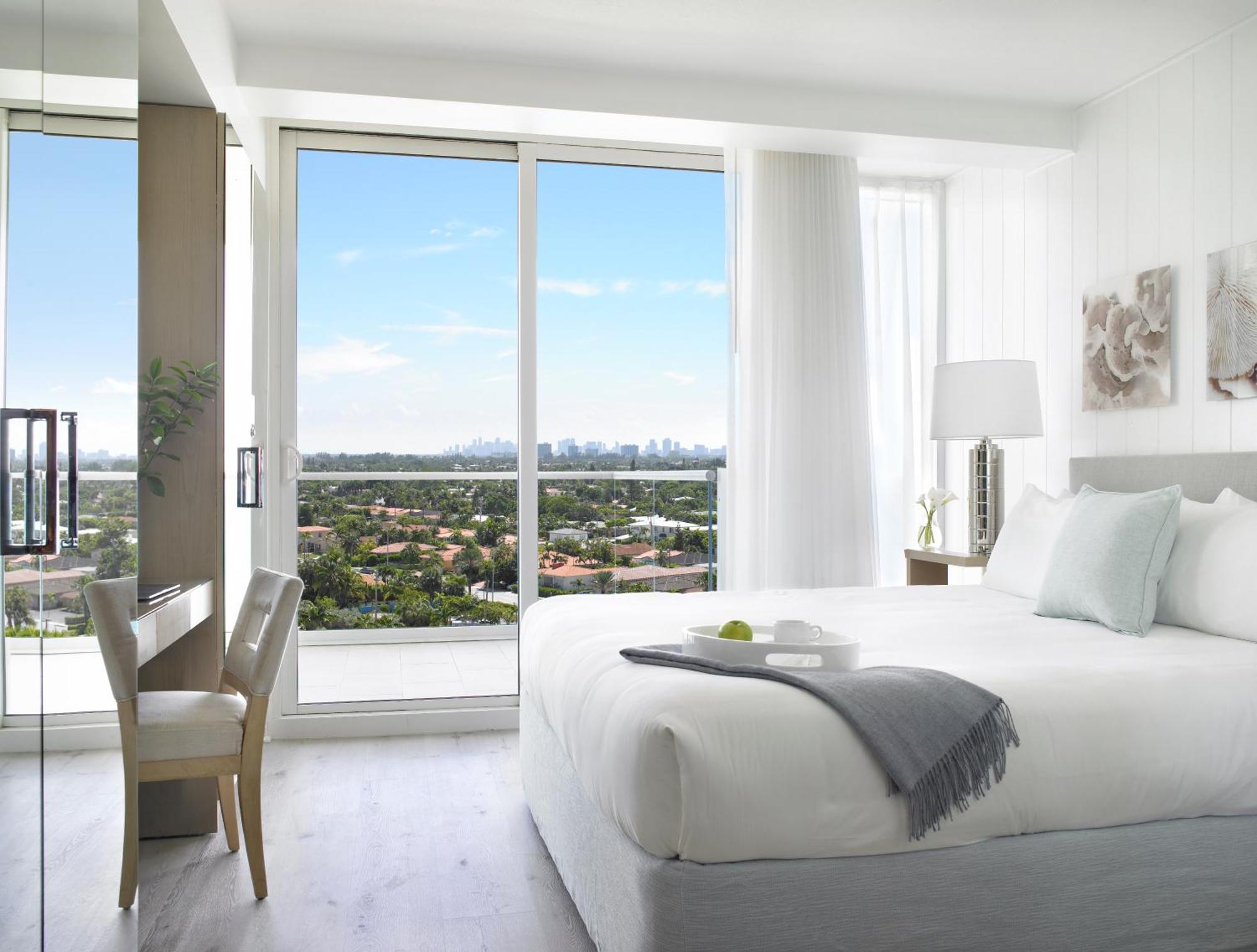 Sunset View King Suite
