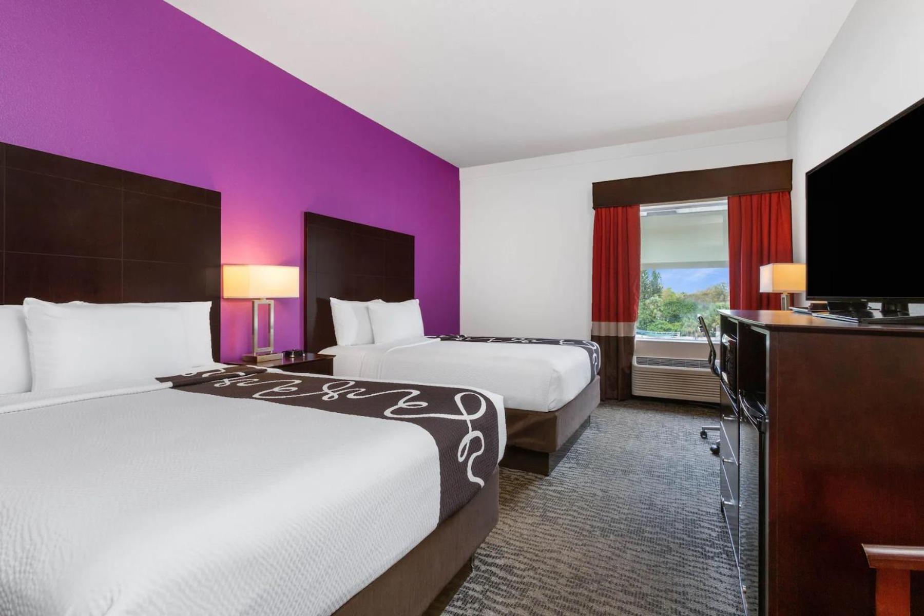 Double Room Two Double Beds