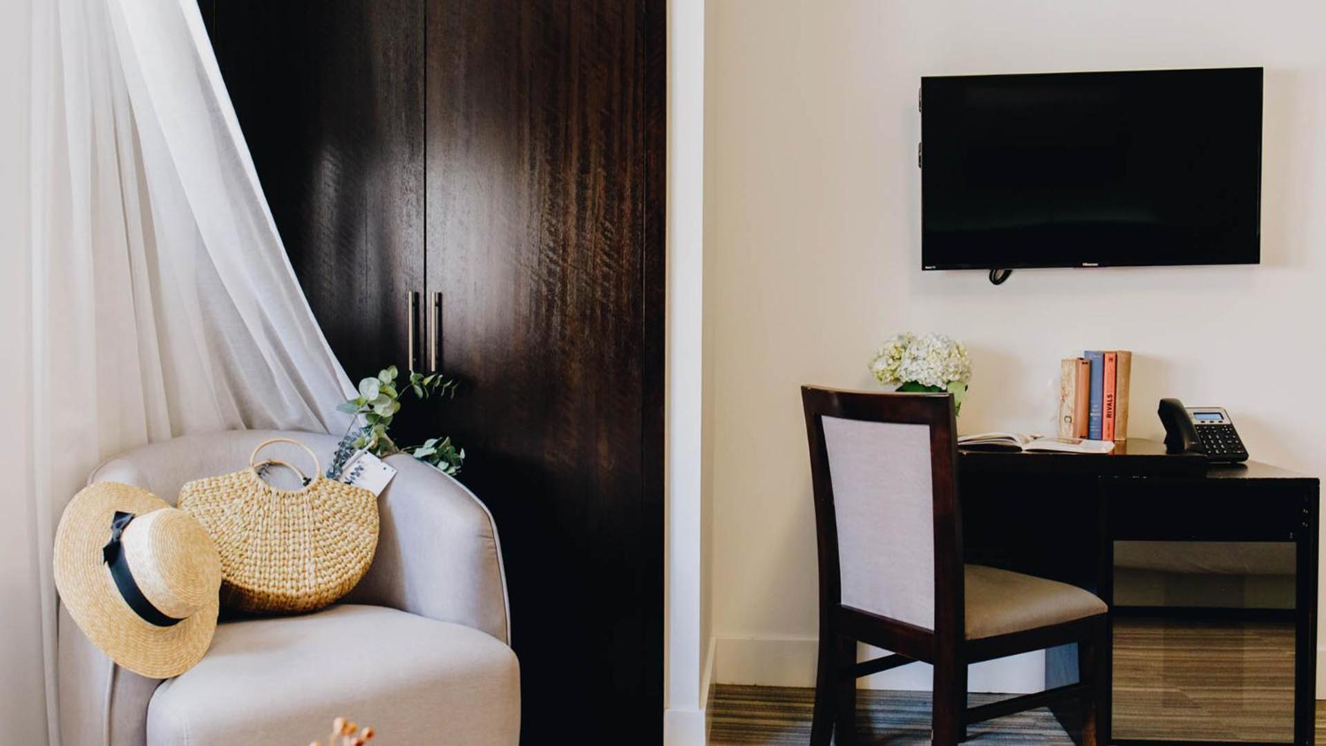 Standard Double Queen Room Accessible