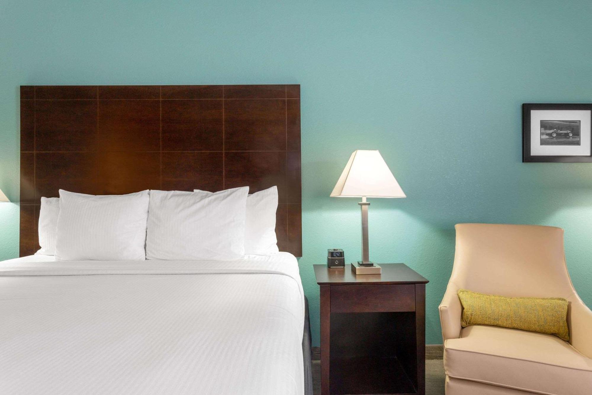 King Room Mobility or Hearing Impaired Access Non-Smoking