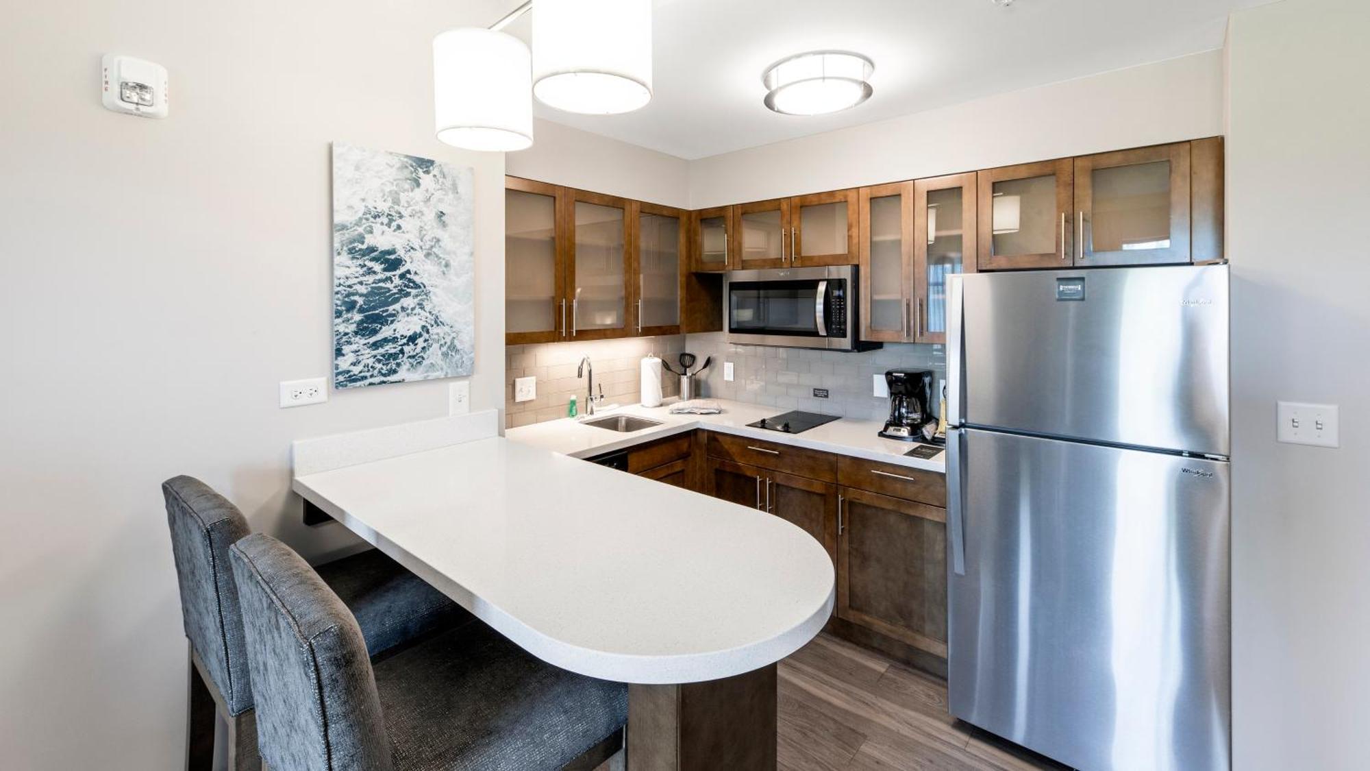 One-Bedroom King Suite