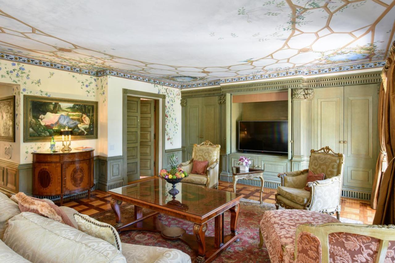 Suite Balcony