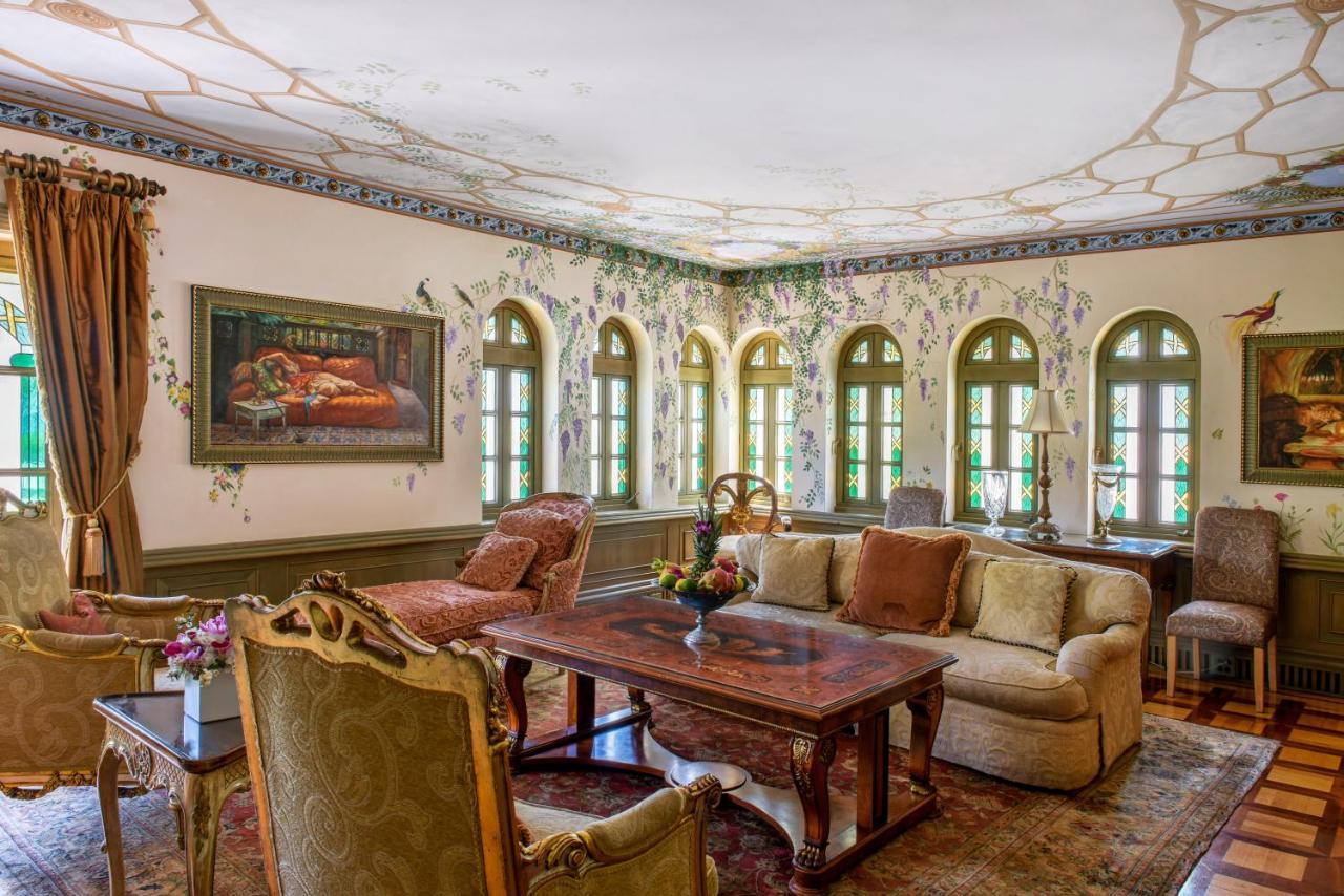 Suite Balcony