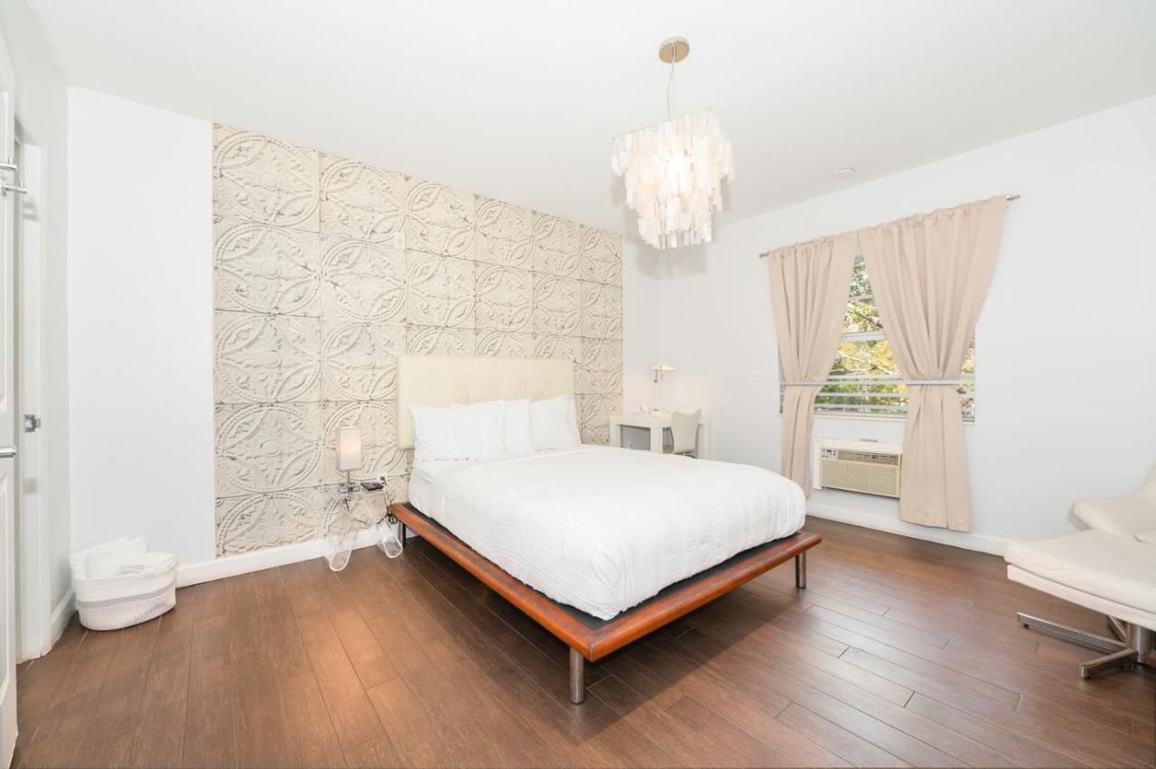 Deluxe Zimmer mit Queensize-Bett