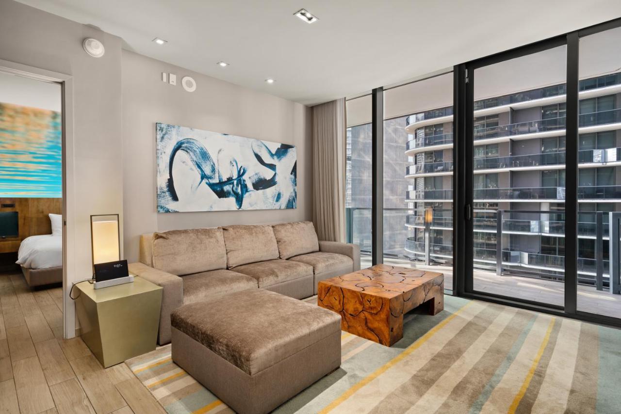 Jr. Residence Suite