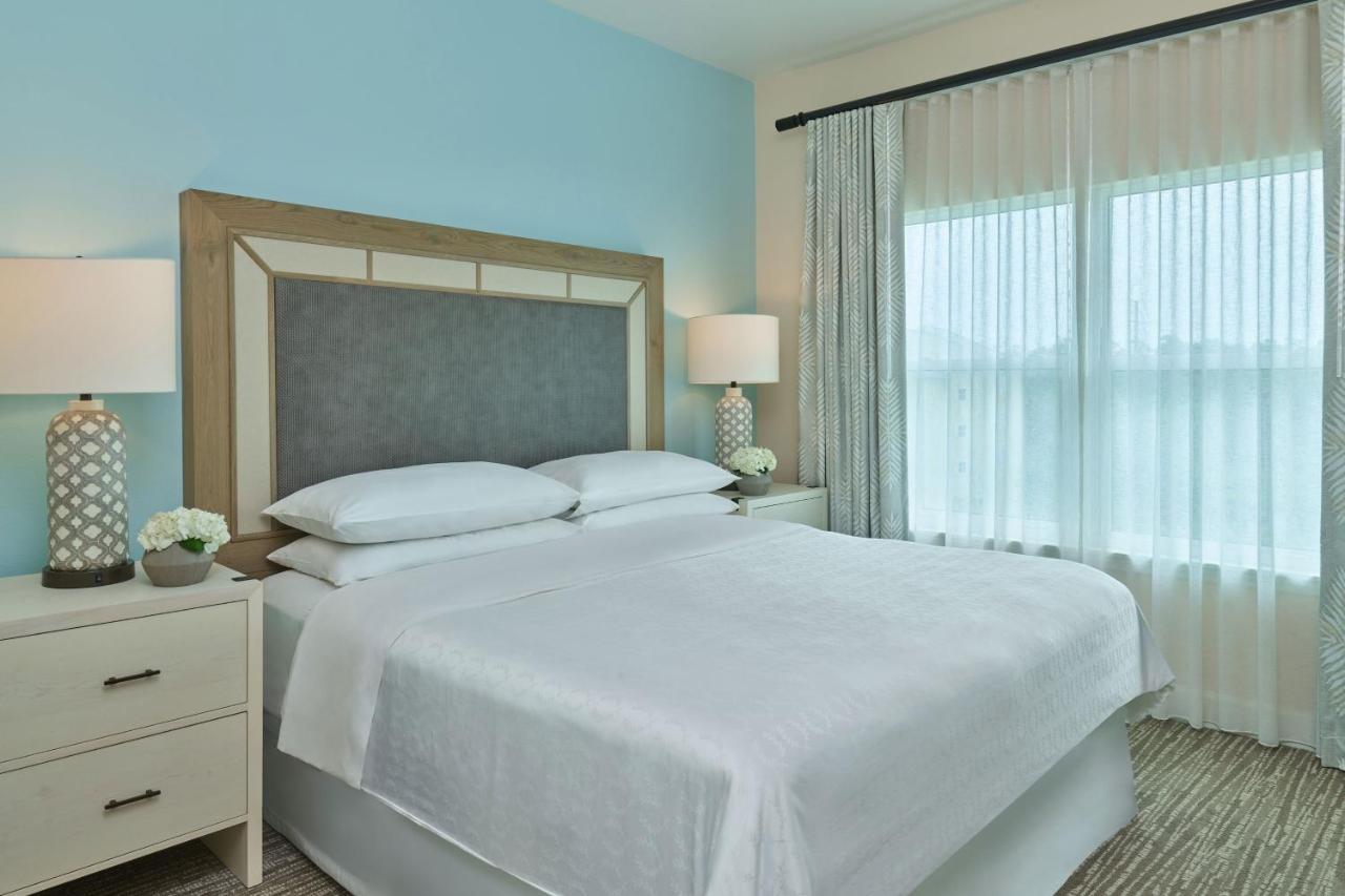 Kleinere Villa met 1 Slaapkamer met Kingsize Bed en Slaapbank