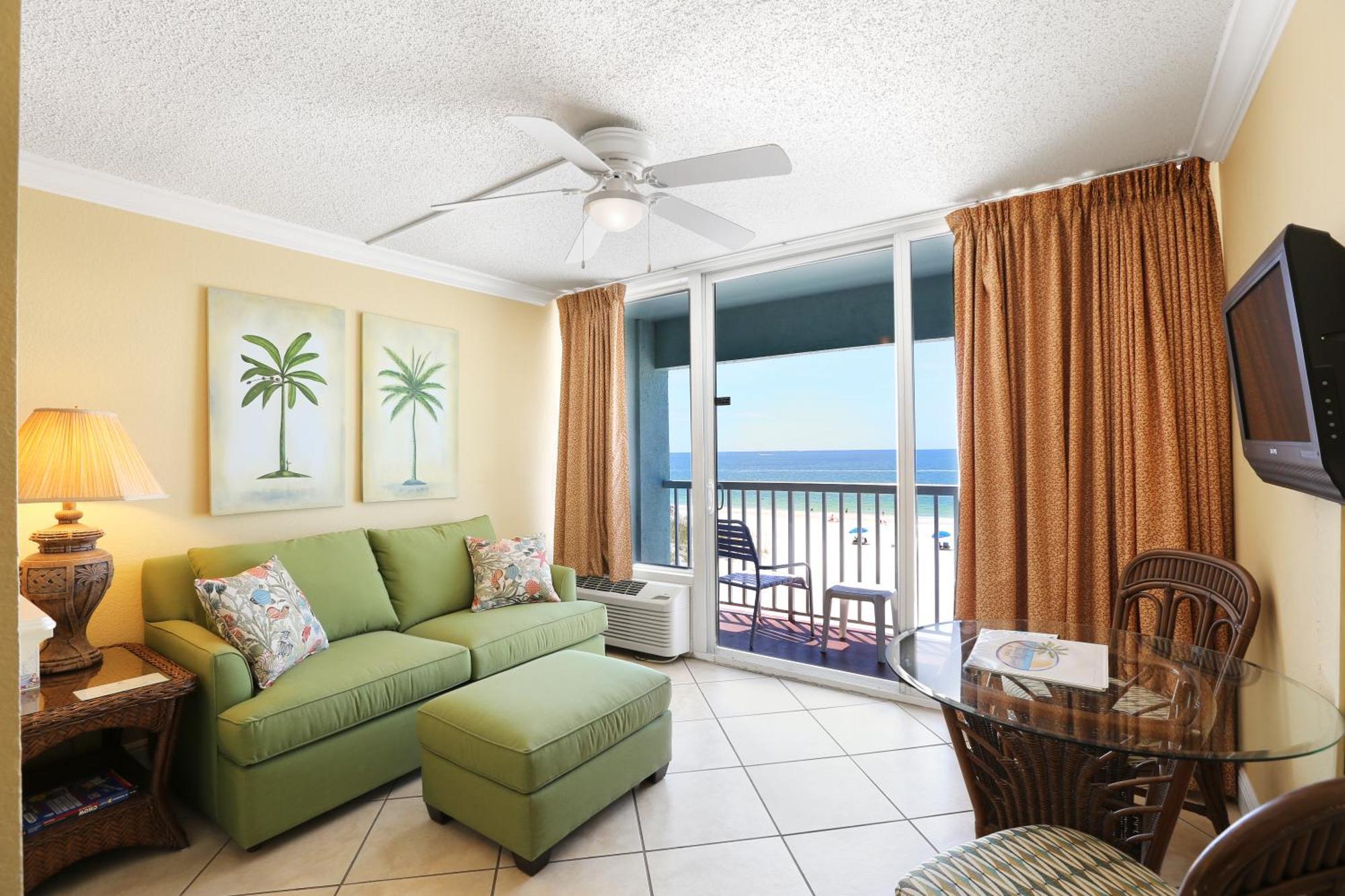 Queen Studio Ocean View