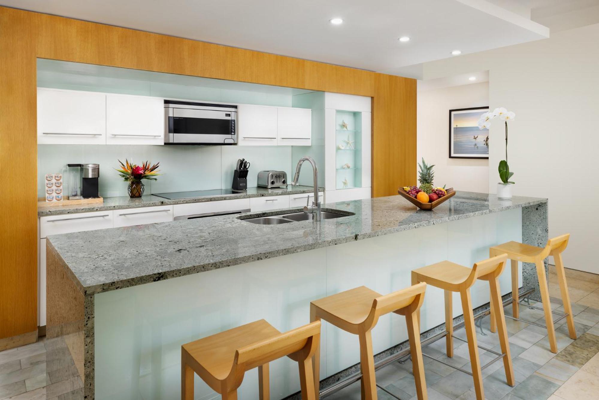 Two-Bedroom Suite Pool View