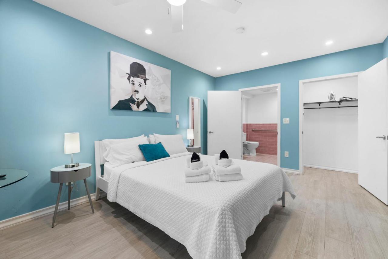 Queen Room Disability Access