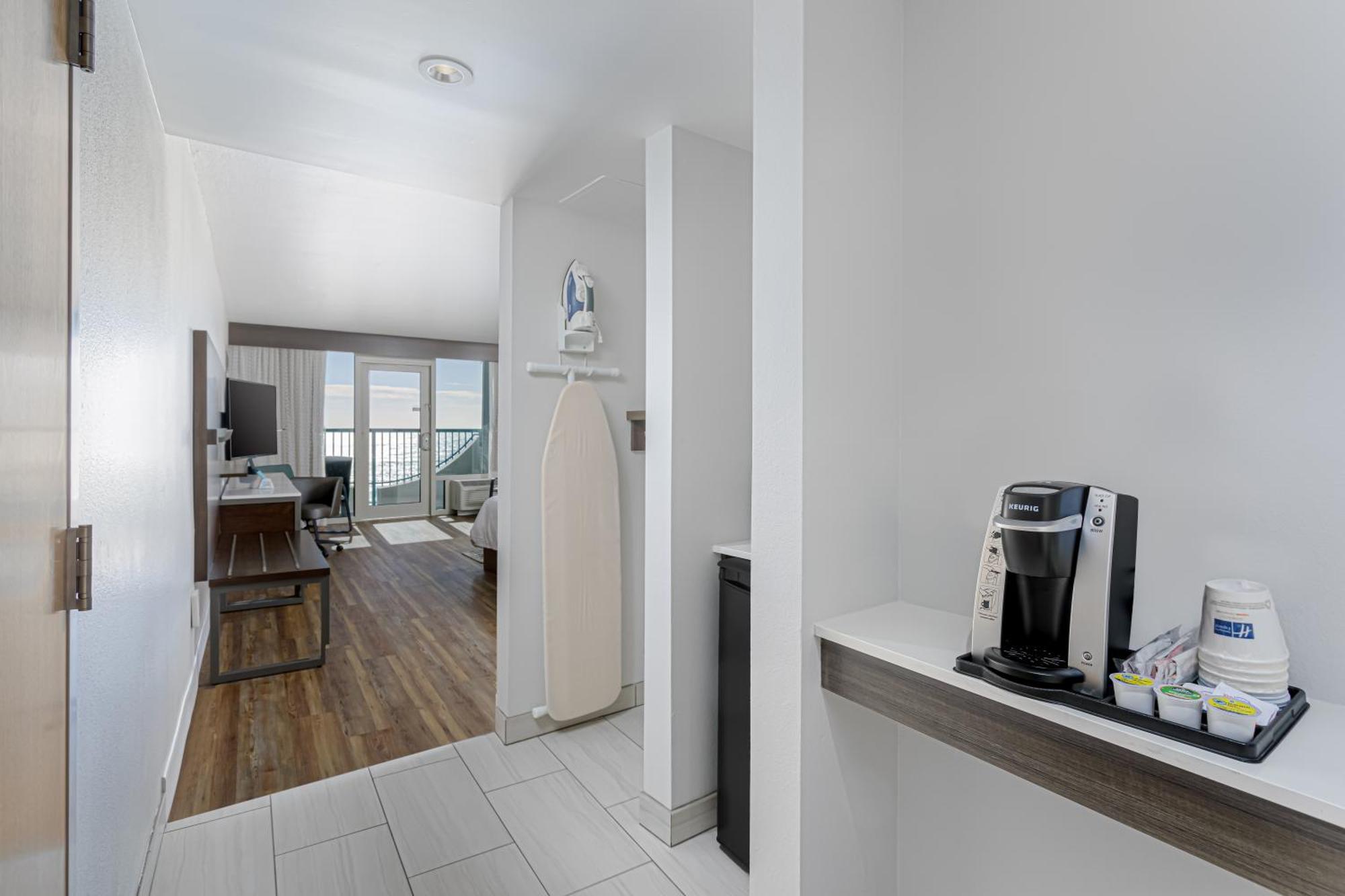 King Room Mobility Access or Hearing Accessible