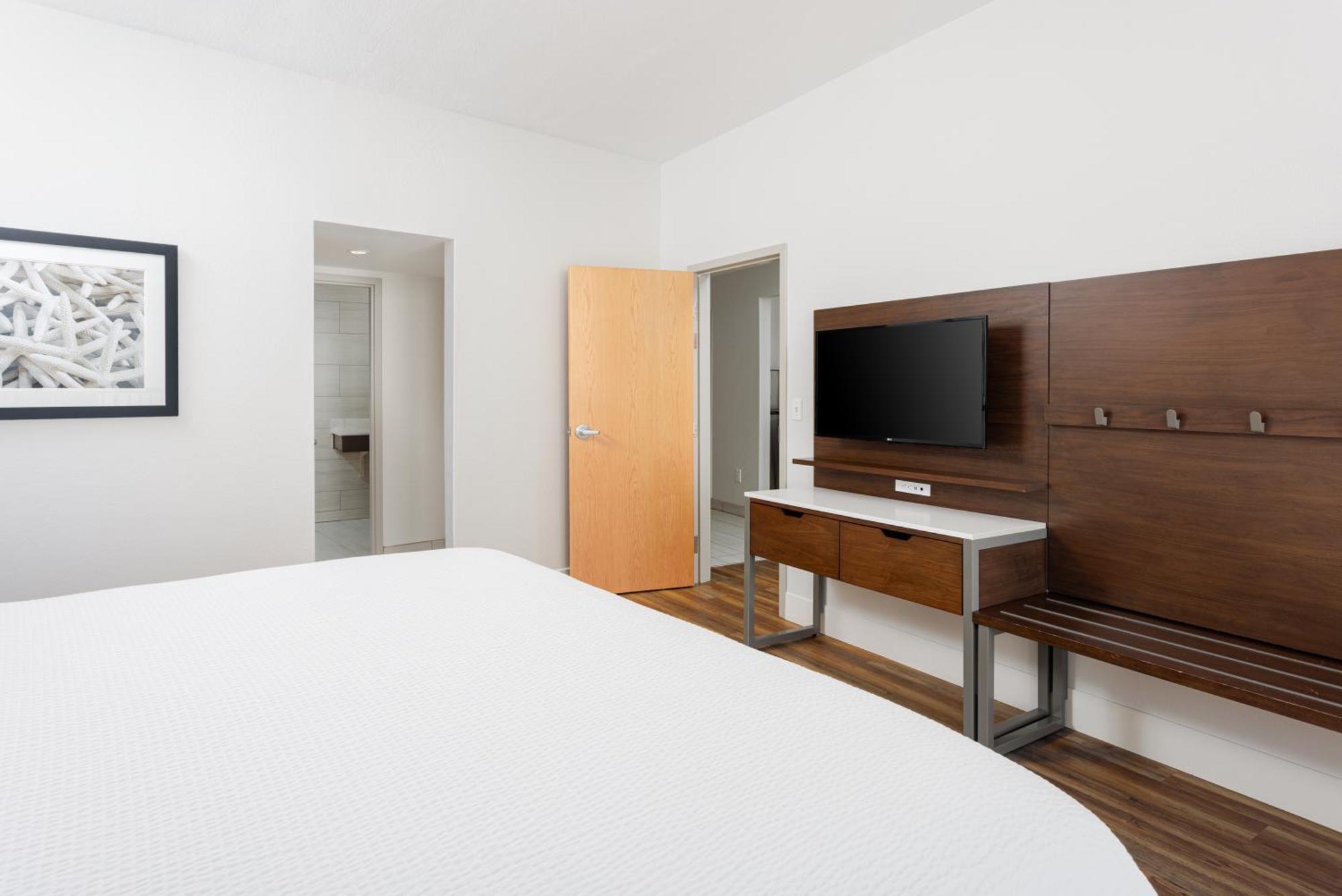 King Suite Balcony