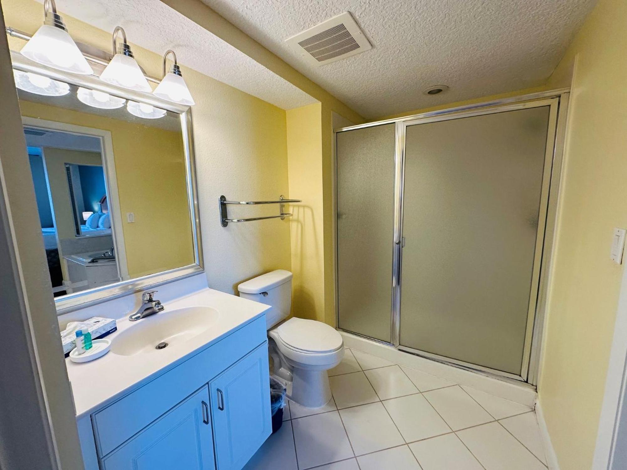 Three-Bedroom Suite