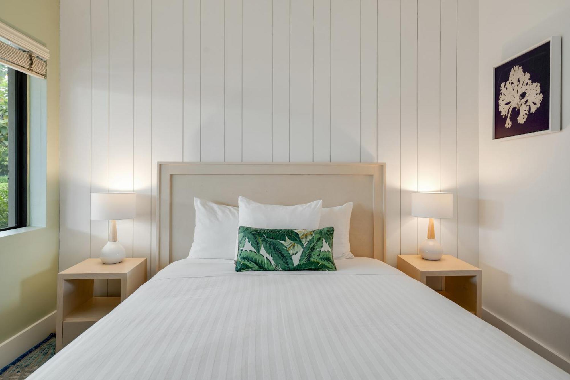 Suite Junior con cama grande