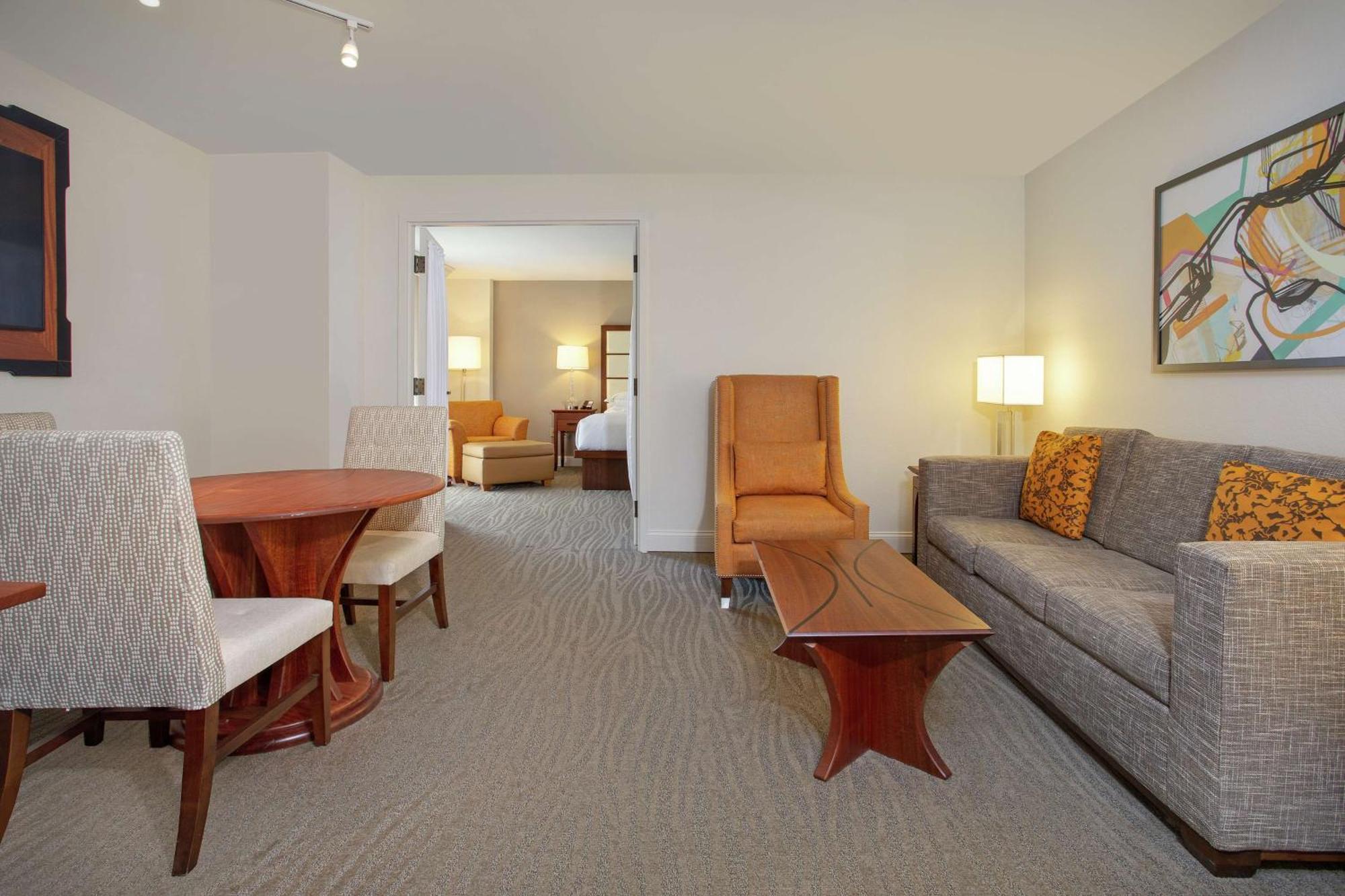 One-Bedroom Suite