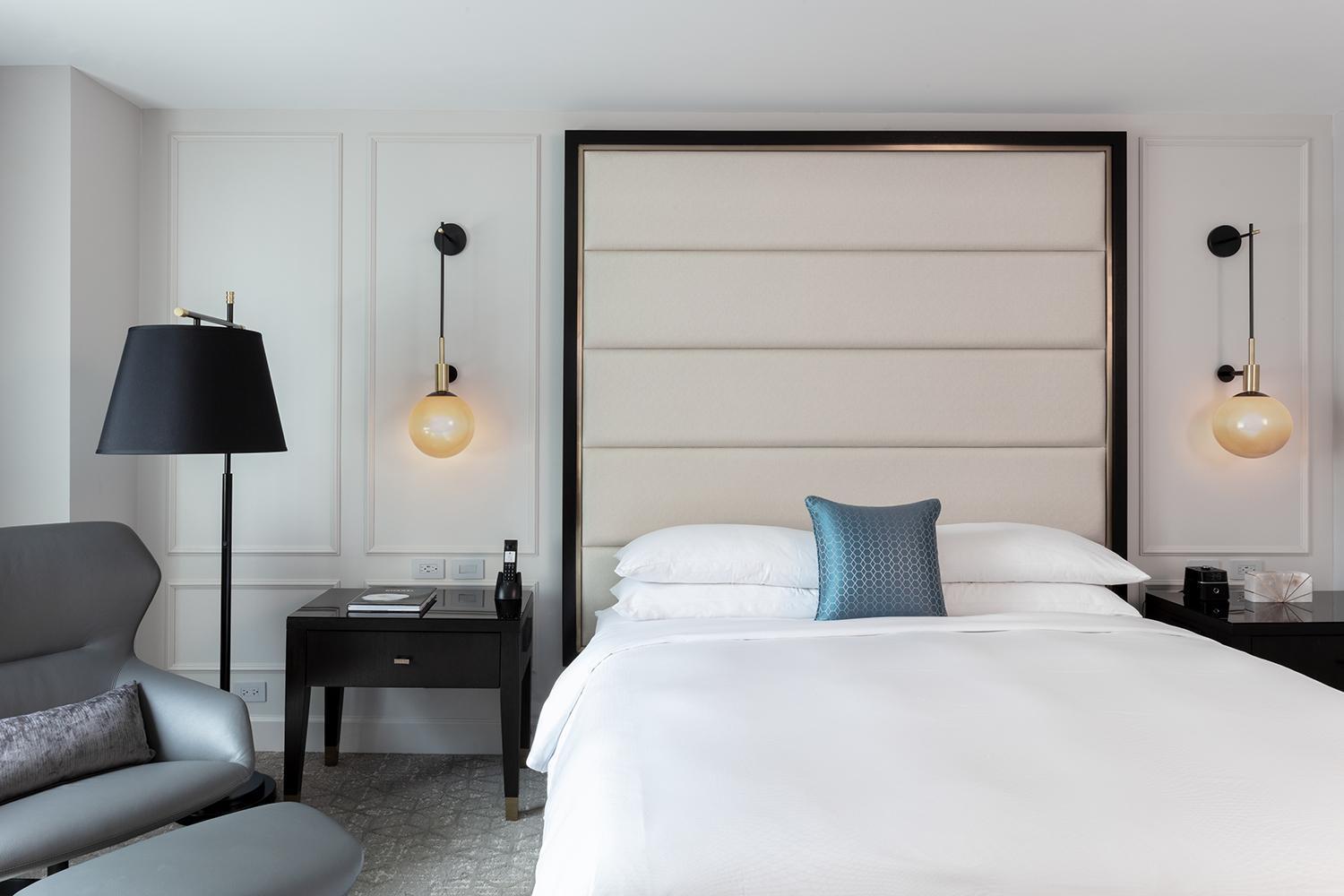 Suite King Inspired con 1 Camera da Letto