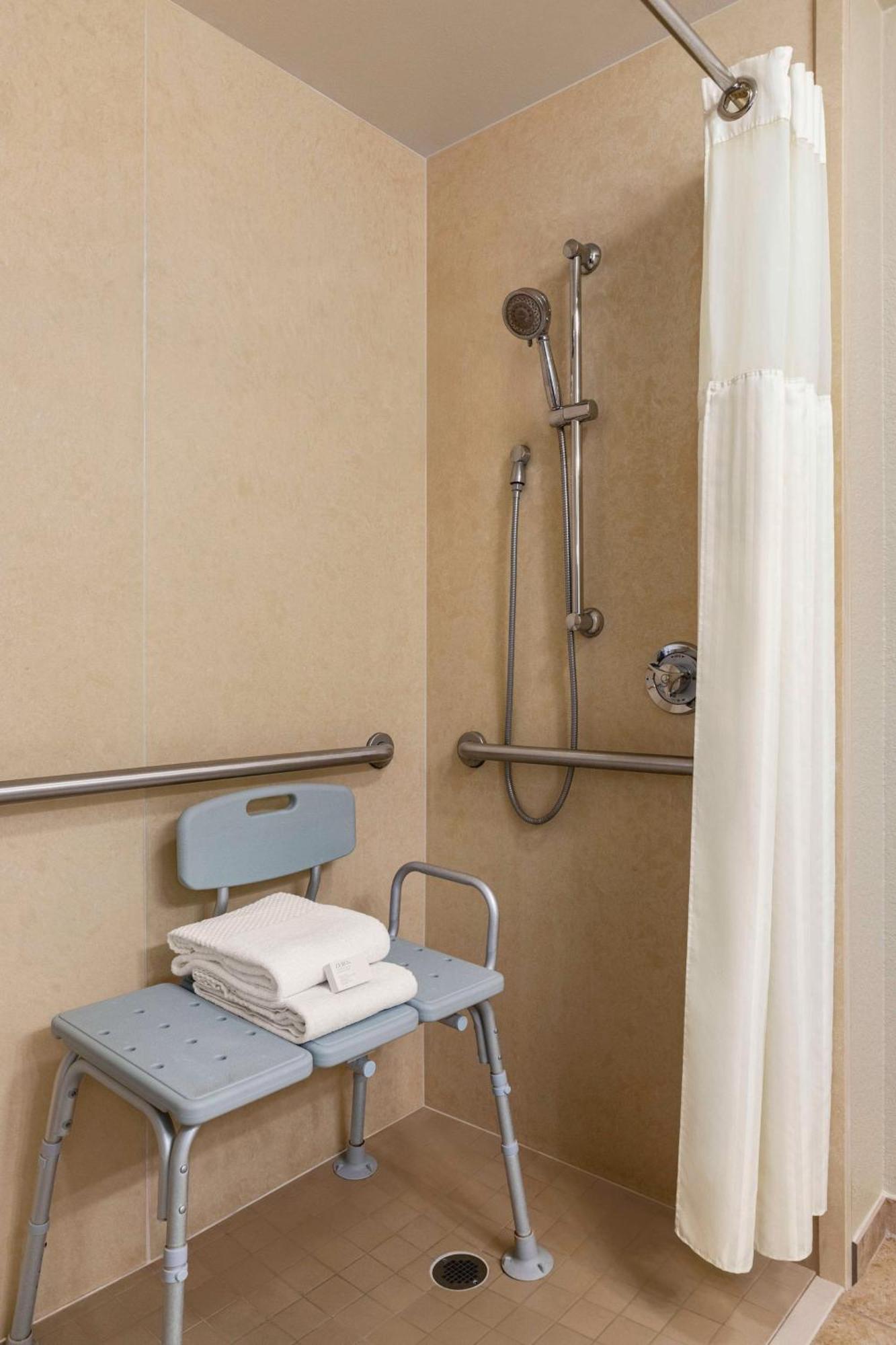 Deluxe One-Bedroom King Suite Hearing Accessible or Non-Smoking