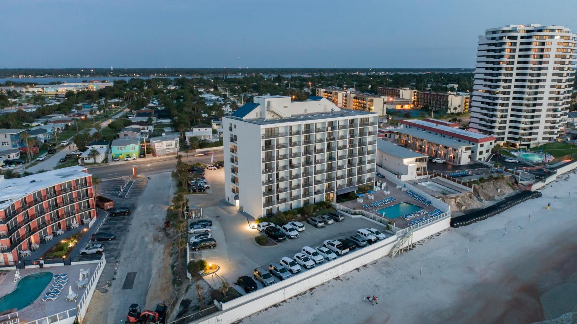 Standard Room a Balcony No View