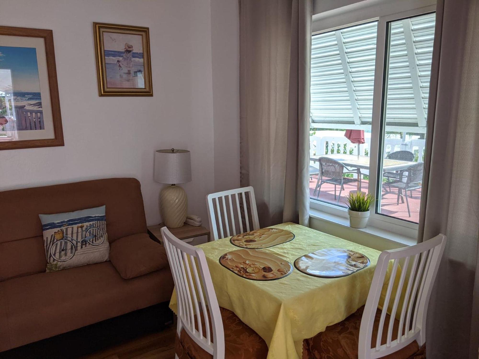 Apartment Terrace
