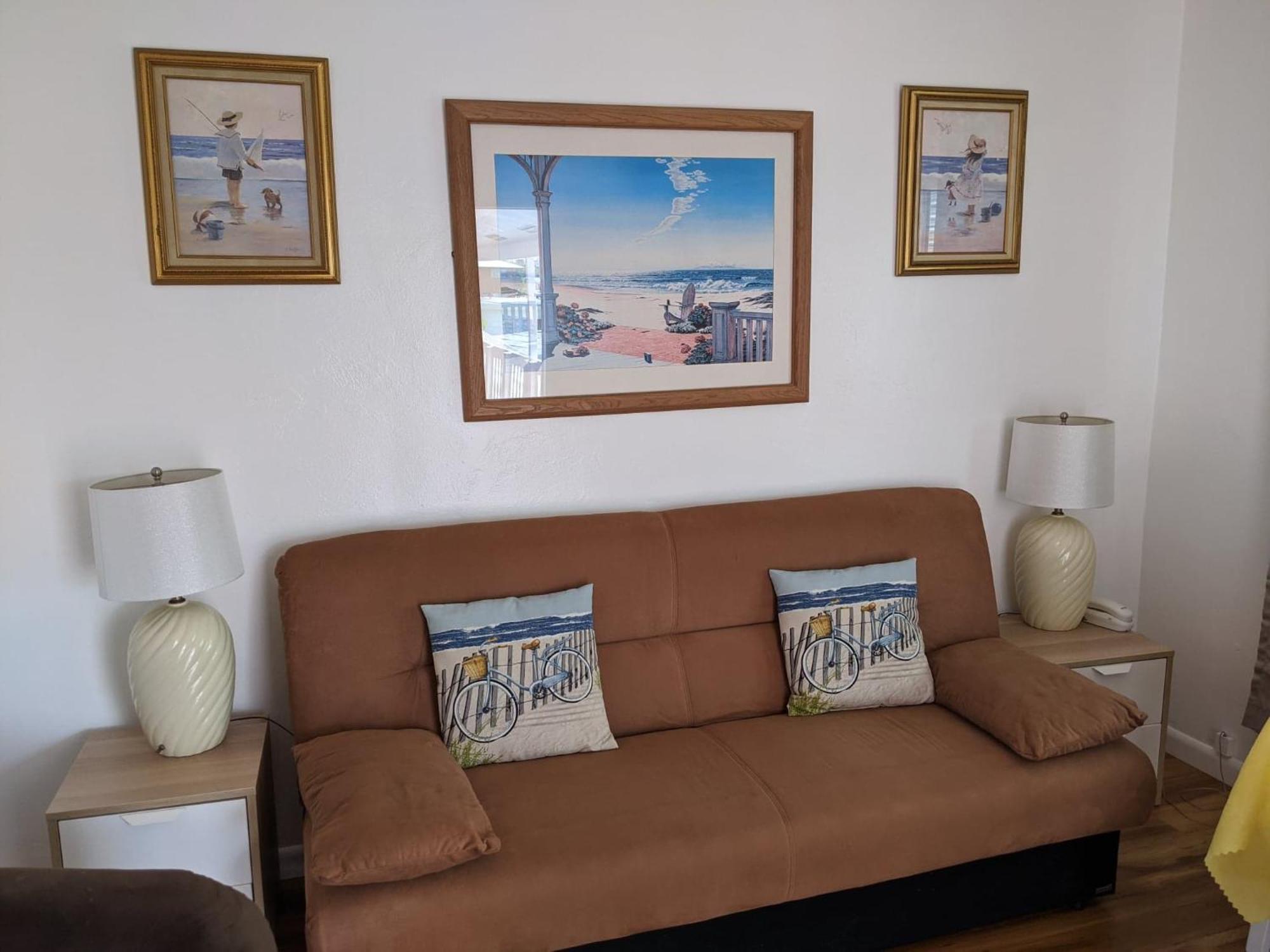 Apartment Terrace