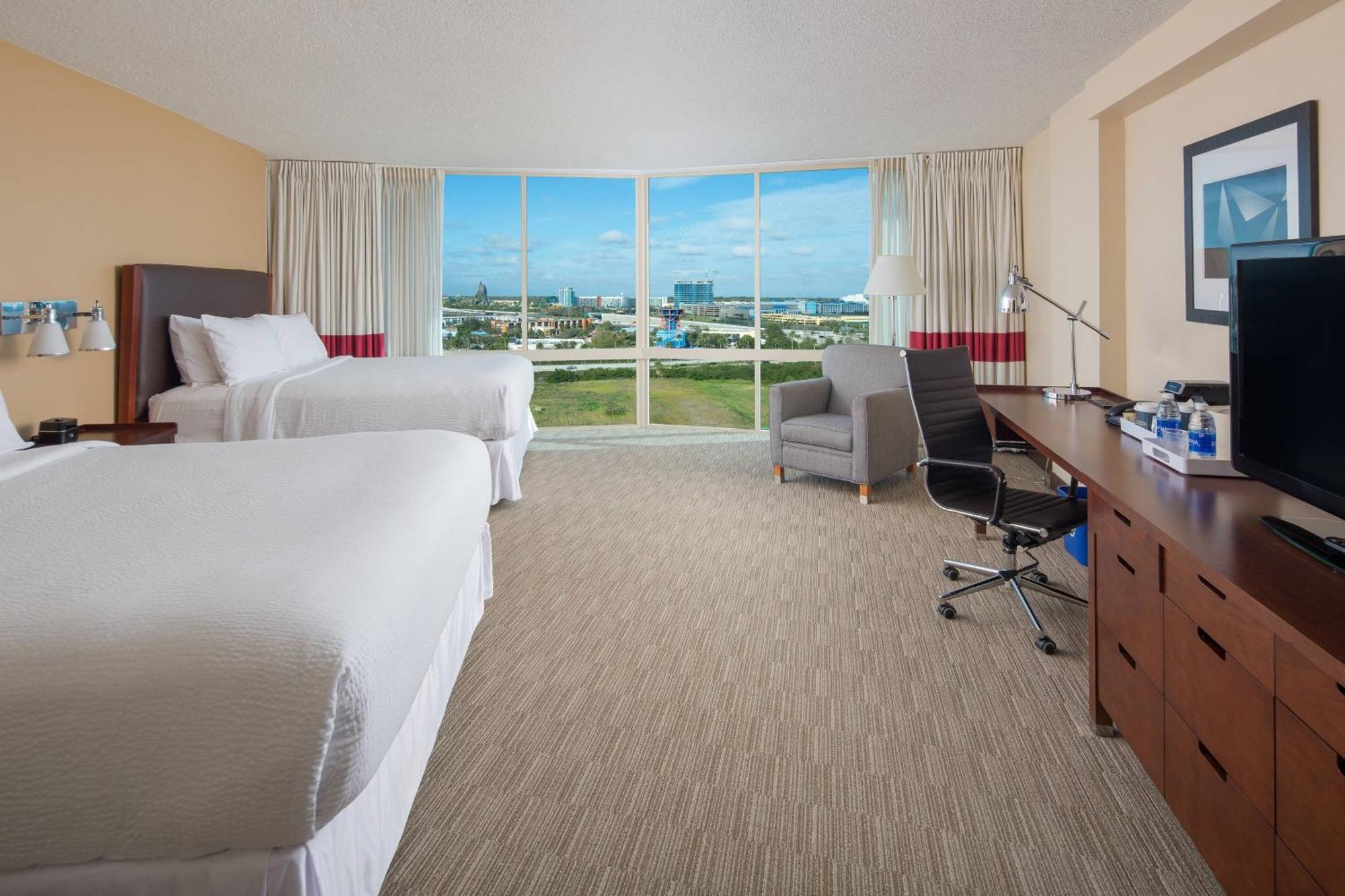 Guest room, 2 Queen, City view,1705806511:JPEG