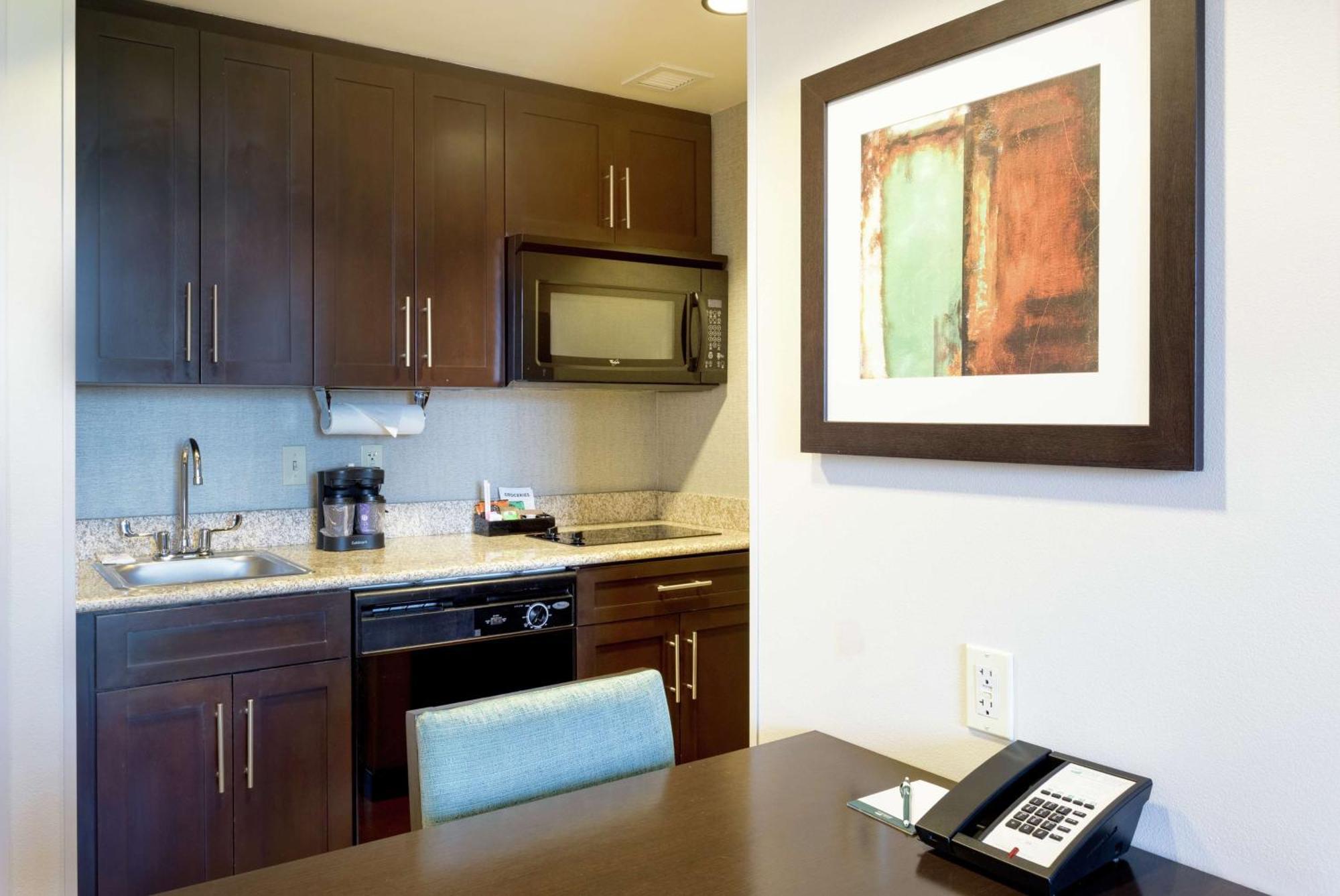 King Studio Suite Non-Smoking