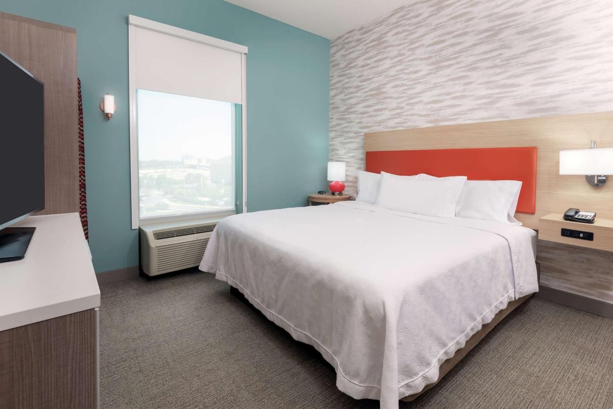 Suite de 1 dormitorio con cama extragrande - No fumadores