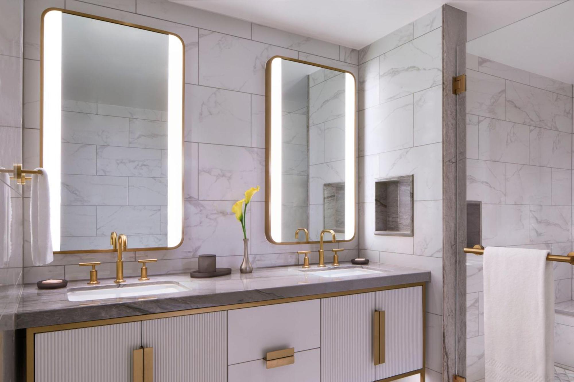 Suite Real com 3 Quartos